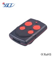 Universal inalámbrico de RF cara a cara de Control remoto para puerta de garaje de YET2117