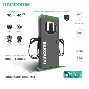 Batterie externe pour <span class=keywords><strong>voiture</strong></span> ev solar ocpp dc fast ev charger 30kw station de charge pour <span class=keywords><strong>voiture</strong></span> électrique - Product Image 1