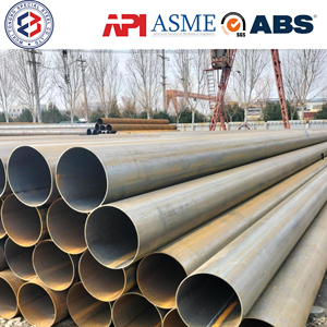 أنابيب كربون مجلفنة A106B A53B API 5L B ST37.2 S235JR لنقل الماء والغاز بسعر الجملة - Product Image 6