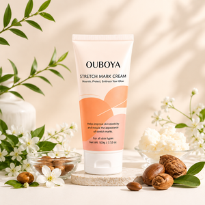 Crème <span class=keywords><strong>anti</strong></span>-vergetures tendance : soutient la résilience cutanée <span class=keywords><strong>avant</strong></span> et après la grossesse - Product Image 1