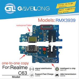 Pour Samsuang A17 4g A175F carte de Port de charge Type C Port de charge Port de charge flexible téléphones mobiles pièces de réparation de téléphone - Product Image 3