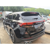 Voiture d'occasion 2021 Jetour X70 PLUS Remise sur commande groupée Moteur à essence SUV 5 places Conduite à gauche