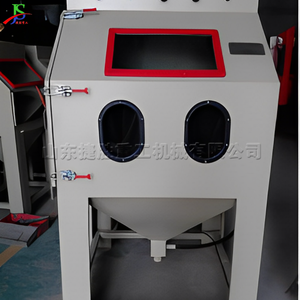 Machine de sablage à sec manuelle écologique et sans poussière pour la remise à neuf de pièces – Offre Spéciale - Product Image 4
