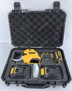 Tijeras de Podar Eléctricas con Batería de Iones de Litio - Product Image 2