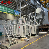 Transformateur de distribution de puissance triphasé immergé dans l'huile S13 11kV 35kV vers 415V 400V pour réseaux électriques et projets EPC IEC 60076