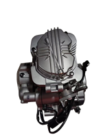 Motorcycle Engine CG150 4 Stroke Air-Cooled 1 Cylinder Electric/Kick Start Universal Parts Moto Repuestos Accesorios