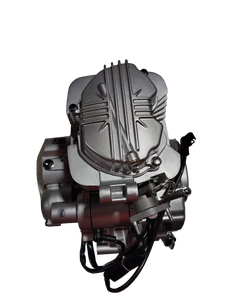 Новый мотоциклетный двигатель CG150, 4-тактный, с воздушным охлаждением, 1-цилиндровый, электрический/кикстартер - Product Image 6