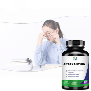 Cilt beyazlatma astaksantin kril yağı Softgel kapsül astaksantin Softgel - Product Image 4