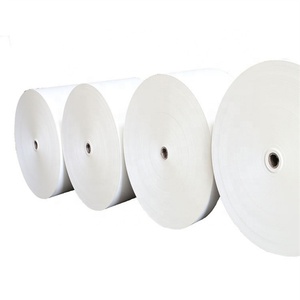 High Quality Single PE Coated Paper Cupstock Cup <b>Material</b> for Hot Coffee Cups - Product Image 2