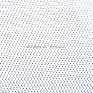 1.65x3.175mm Diamond <strong>Aluminum</strong> <strong>Metal</strong> <strong>Mesh</strong> 0.2t 1060 Alloy <strong>Aluminum</strong> <strong>Expanded</strong> <strong>Mesh</strong> For Lightning Protection - Product Image 4