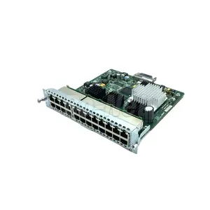 Originele Nieuwe SM-ES3G-24-P 24 Poorten Laag 2 3 Etherswitch Servicemodule