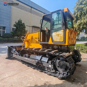 Bulldozer Mini Terbaik dari Cina, 10 Ton, Crawler, untuk Pertanian di Rawa, Konsumsi Bahan Bakar Model Rusia, Mini <span class=keywords><strong>Dozer</strong></span> untuk Dijual - Product Image 5