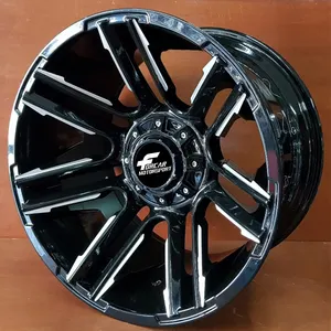 20 inch SUV Concave 4x4 truck offroad car wheel rims