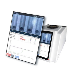 Laboratuvar otomatik erime noktası aparatı dijital erime noktası test cihazı - Product Image 3