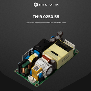 Switch Mikrotik TN19-0250-55 POE de 24 Puertos y 420 Gbps con IPQ-8072 de 4 Núcleos - Product Image 3