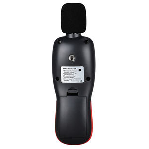 Medidor De Nível De Som De <span class=keywords><strong>WINTACT</strong></span> <span class=keywords><strong>Digital</strong></span> 30 ~ 130dBA +/-1.5dB Como Fábricas, Escritórios, Estradas De Tráfego, Casa - Product Image 3