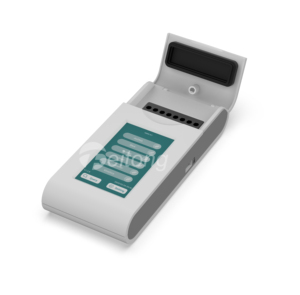 Fluorometer DNA xách tay 8 ống phân tích định lượng của DNA, RNA và protein huỳnh quang định lượng hệ thống phát hiện - Product Image 3