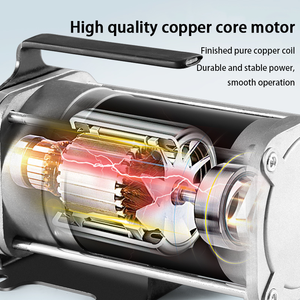 Cavitt 220V selbst ansaugende elektrische Honig pumpe aus rostfreiem Stahl Chemische Diesel-Harnstoff-Lebensmittel kleber Flexible Pumpe - Product Image 5