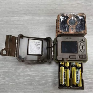 Infrared Hunting Camera 20MP Waterproof Night Vision 20M Range Outdoor Surveillance With Alarm Function - Product Image 2