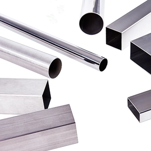 Hochwertige, vom Hersteller gelieferte dekorative Edelstahl rohre, einschl ießlich 304/316/321/310/410/430 quadratische rechteckige Designs - Product Image 5