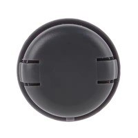 Termometer Mini Tertanam 38mm untuk Tas Penyimpanan Peralatan Memancing, Kotak, Monitor Pengukur Suhu, TIDAK PERLU DIGUNAKAN untuk Rumah