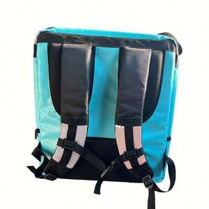 Waterproof Wholesale Thermal Storage Insulated Lunch Bag Hot/Cold Food Reusable for Cooler Delivery Carrying Custom - Product Image 2