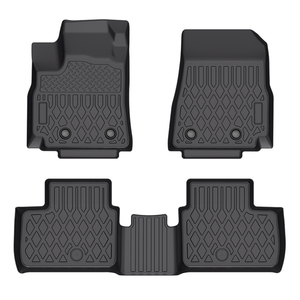 Linyi – tapis de sol de voiture 3D TPE imperméables pour Renault, Samsung, SM6, XM3, QM6, SM7, tapis de <span class=keywords><strong>coffre</strong></span> - Product Image 2