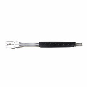 Pinces à <span class=keywords><strong>barbecue</strong></span> avec étui noir et <span class=keywords><strong>sonde</strong></span> en acier inoxydable - Product Image 2