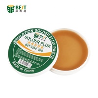 Pâte à souder liquide BEST 223C 40g sans plomb pour téléphone portable, flux de soudage