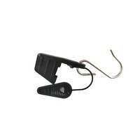 Klem Penjepit Kabel Optik Tipe S Aluminium yang Dapat Disesuaikan untuk FTTH Telecom, Klem Penjepit Kabel Drop, Aksesoris Kabel Optik, Solusi Sistem ADSS Turnkey