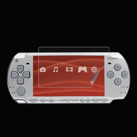 Film de protection d'écran antistatique pour console de jeu Sony PSP 4 Player, modèle 2015, en promotion