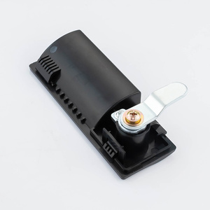 Cao an ninh chống trộm tủ xử lý với cửa trung tâm nhôm cửa sổ khóa Cam xi lanh khóa - Product Image 6