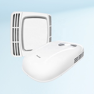 <span class=keywords><strong>Aire</strong></span> <span class=keywords><strong>Acondicionado</strong></span> de <span class=keywords><strong>Techo</strong></span> para Autocaravanas Puremind, 12000 BTU, 48V, Montado en el <span class=keywords><strong>Techo</strong></span>, para Caravanas, Autocaravanas y Furgonetas, con Refrigerante R32 - Product Image 1