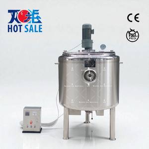 Máquina Dispersora de Alta Velocidad para la Elaboración de Pinturas, Pigmentos y Tintas, con Tanque de Acero Inoxidable - Product Image 6