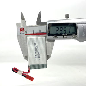 Batería de Litio de Alta Velocidad 20C-903048 3.7V 1000mah, Batería de Polímero de Alta Calidad Más Vendida, Precio de Fábrica al por Mayor - Product Image 3