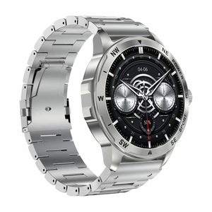 Reloj Inteligente Deportivo para Hombre AK77 2026, Pantalla AMOLED de 1.43 Pulgadas, Monitor de Ritmo Cardíaco y Sueño, IP67, Batería de 4 Días, Llamadas Bluetooth y Voz - Product Image 5