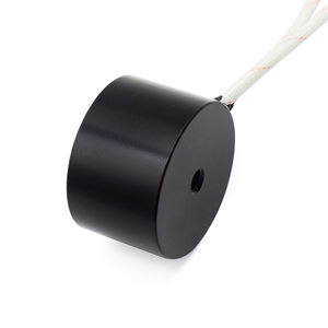 Fabriek Mini <span class=keywords><strong>24vdc</strong></span> Houden Elektrische Magneet Voeding Kleine Ronde Elektromagneet - Product Image 5