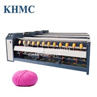 Enrouleur automatique de laine à crocheter à la main de 10 g à 1000 g / Machine à rouler les pelotes de fil de laine