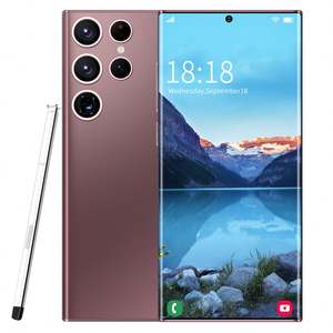 Nuevo Teléfono Inteligente Note30 Ultra Ultrafino de 6.5 Pulgadas con Pantalla AMOLED, Desbloqueo Facial, Doble <span class=keywords><strong>SIM</strong></span>, Precio Bajo al por Mayor <span class=keywords><strong>2022</strong></span> - Product Image 4