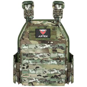 Gilet tactique Artex, logo personnalisé, haute qualité, sécurité, gilet tactique de sécurité pour hommes, gilet tactique à libération rapide - Product Image 1