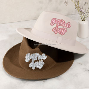 8 Stück bunte "Game Day" gestickte <span class=keywords><strong>Patches</strong></span>, Glitter Sport <span class=keywords><strong>Patches</strong></span> für DIY Kleidung und Zubehör - Product Image 4