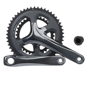 <span class=keywords><strong>Shimano</strong></span>-Juego de bielas hidráulicas 4700/165/170mm, cadena de cassette <span class=keywords><strong>HG500</strong></span> de 2x10s, 175/MM, juego de cadena para bicicleta de carretera - Product Image 2