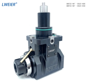 Portaherramientas Compuesto para Torneado y Fresado LWEIER BMT55 90 ER32-60H-85H con 1 Año de Garantía, 5.5 kg - Product Image 1