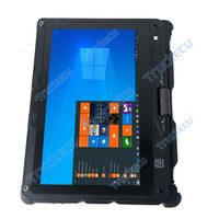 Ordinateur portable tactile renforcé triple protection de qualité supérieure Getac V110 robuste avec logiciel d'installation et outils de diagnostic pour camions et excavatrices