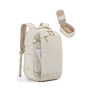 Mochila de Viaje Premium de Gran Capacidad, Impermeable, Convertible, Apta para Laptop, para Viajes de Negocios o Fin de Semana - Product Image 1