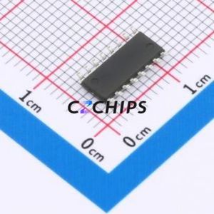 Nouveau et Original MC14543BDG SOIC-16 Circuit intégré IC puce Signal commutateur/codec/multiplexeur - Product Image 2