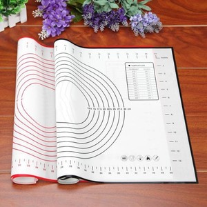 แผ่นอบขนมซิลิโคนสำหรับอบขนมอบในเชิงพาณิชย์เกรดเกรดอาหารไม่ติด - Product Image 4