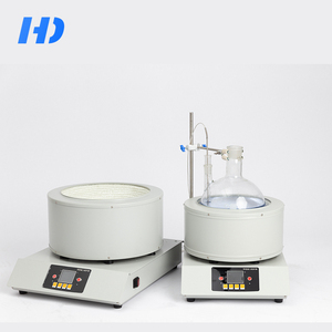 Riscaldatore a Temperatura Costante per Fiasche a Fondo Tondo, Attrezzatura da Laboratorio per Distillazioni <span class=keywords><strong>Chimiche</strong></span> ed <span class=keywords><strong>Esperimenti</strong></span> di Reazione - Product Image 2