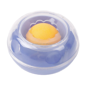 Appareil pour mouiller les mains, outil mignon pour mouiller les doigts, pour les analyseurs financiers de bureau, organisation des dossiers, fournitures, boule ronde, humidificateur de papier de bureau - Product Image 1