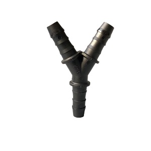 Raccord en T en plastique de type Y pour ligne de carburant, connexion rapide 20 mm, pièces automobiles - Product Image 3